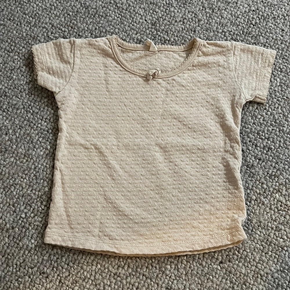 Quincy mae ss top